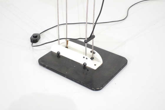 Image 1 of Lampada da terra ad arco di Pas d'Urbino & Lomazzi per Guzzini anni '70