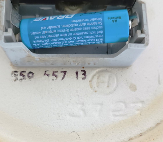 Image 1 of Reloj de cocina Fat Lava de Alemania Occidental