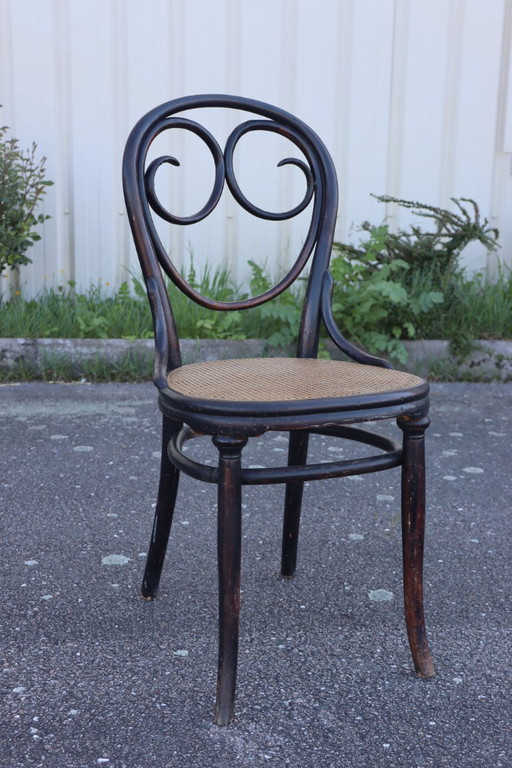 Thonet chair model no. 2 1870/1880
