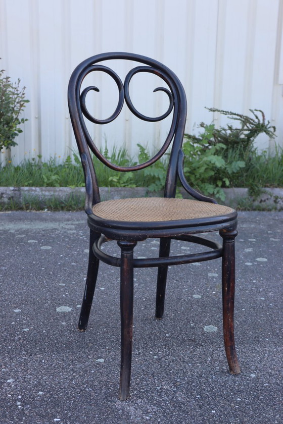 Image 1 of Sedia Thonet modello n. 2 1870/1880