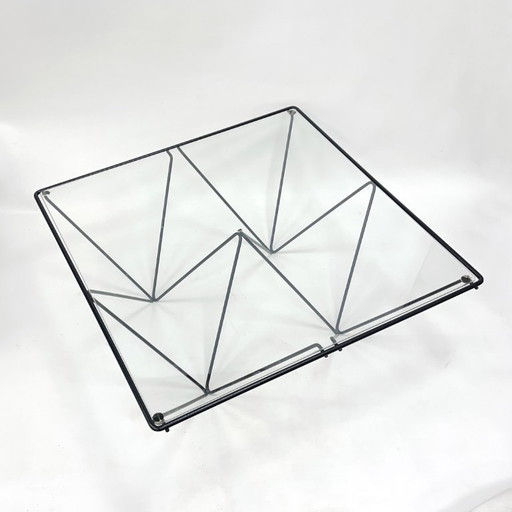 TAVOLINO ALANDA – ATTRIBUZIONE A PAOLO PIVA, ITALIA, ANNI '80