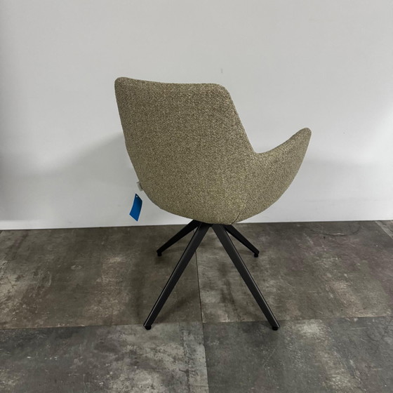 Maple 2.0  set van 6 – Bert Plantagie, Eetkamerstoelen, Plastic, Textile (photo 5 of 6)