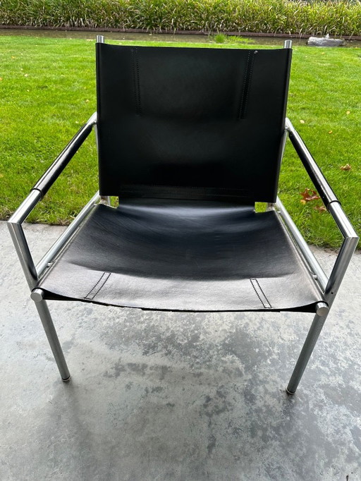 Vintage design Martin Visser chair