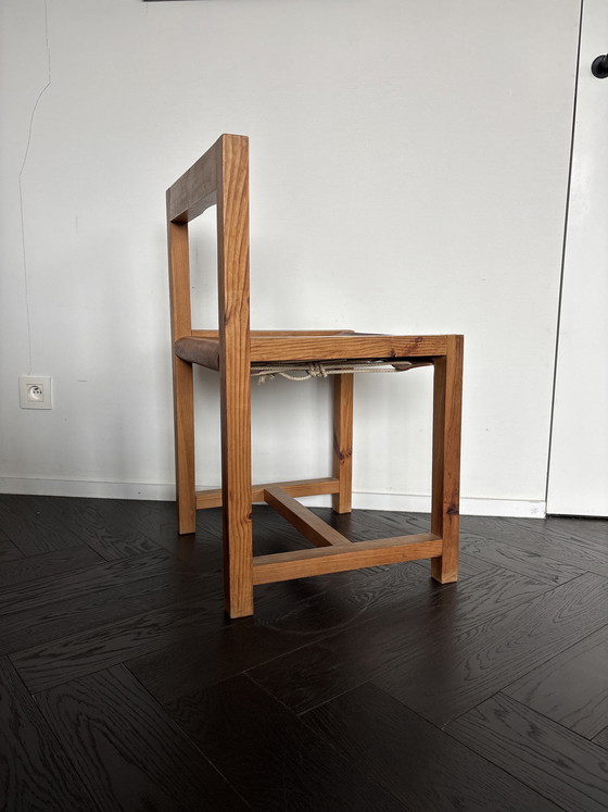 Image 1 of Ate Van Apeldoorn Chair