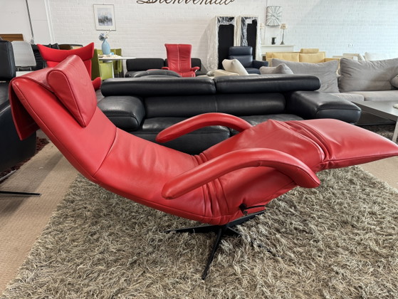 Jori Yoga Maxi – Verstelbare relaxstoel, Leather (photo 10 of 11)