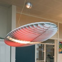 Luceplan Titania Pendant Lamp - Large Model (140 cm) - Paolo Rizzatto & Alberto Meda, 1989