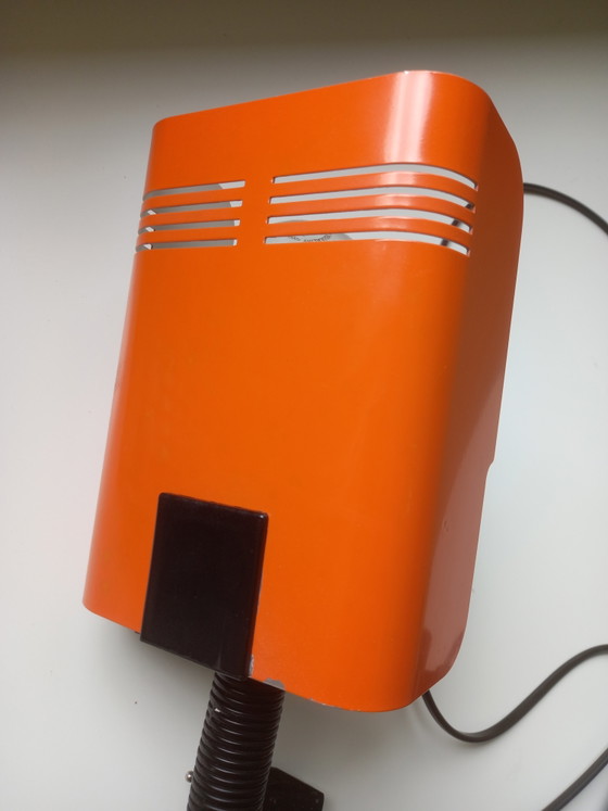Vintage Targetti Sankey Lamp 70s Space Age – Table lamps, Metal, Plastic (photo 2 of 11)