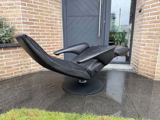 Image 1 of Jori Felini relax Medi Mono-move, Cuero negro