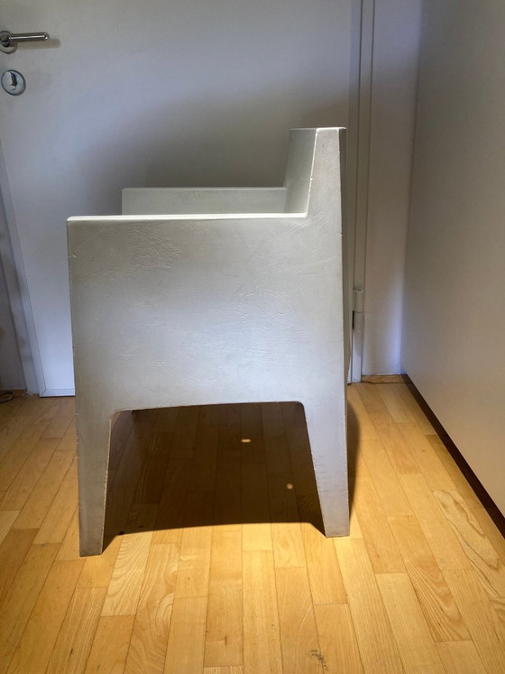 Philippe Starck “Toy” / Atlantide Chair By Driade – Armchairs, Polyester (photo 2 of 5)