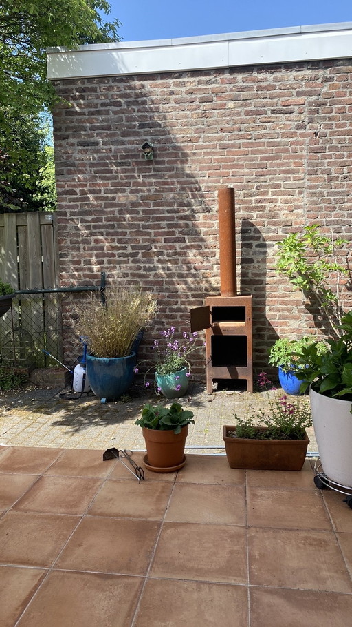 Weltevree Outdoor Oven
