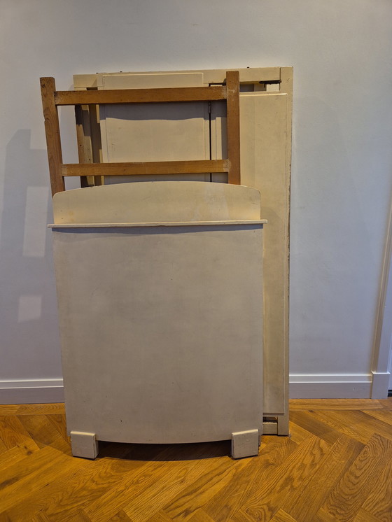 Image 1 of Lit d'enfant, berceau des années 1930