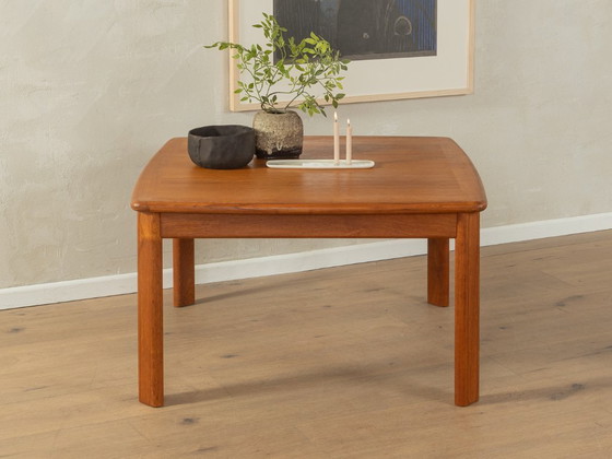 Image 1 of 1960s Coffee Table by Glostrup Møbelfabrik