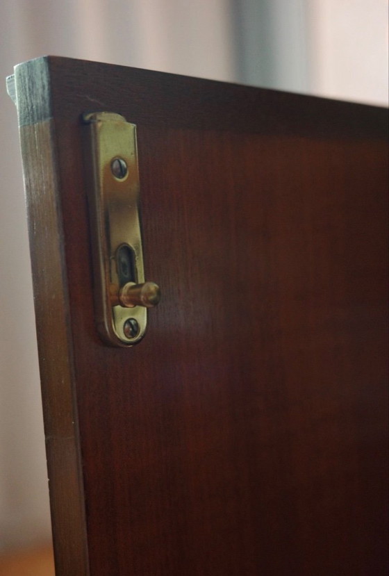 Image 1 of Large mid-century sideboard | probably WK Möbel/Georg Satink 1958