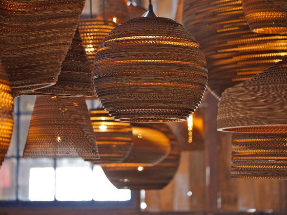 Image 1 of 3er-Set Greypants Pendelleuchten