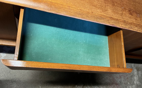 Image 1 of Enfilade scandinave Simat Années 60 Vintage