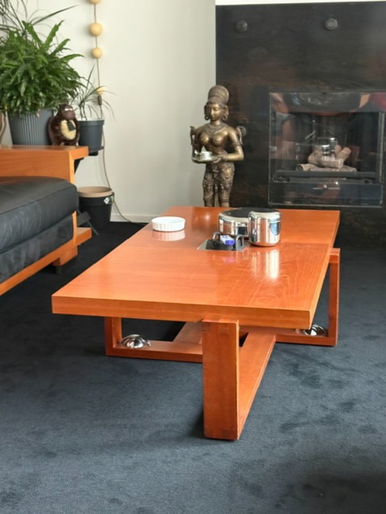 Tavolini da caffè e tavolino d'appoggio Roche Bobois – Legno, Vetro (photo 2 of 5)