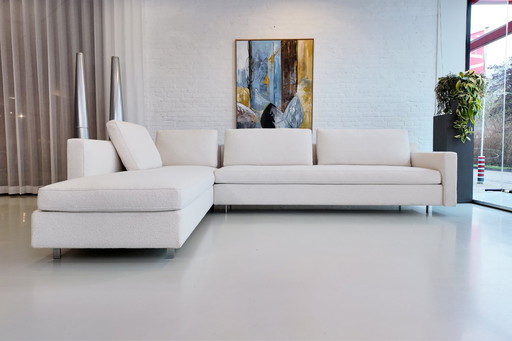 Molinari Metropolitan corner sofa