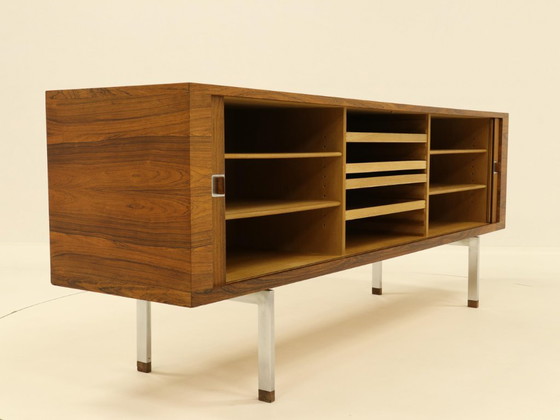 Image 1 of Buffet modèle RY 25 President en palissandre par Hans Wegner, Danemark, années 1960