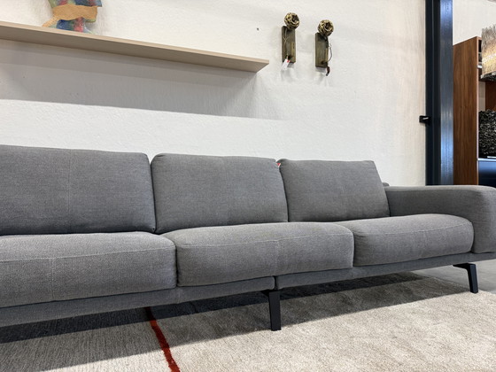 Image 1 of Leolux Bellice Sofa Prairie fabric 296