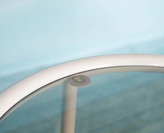 Image 1 of Tables d'appoint Memphis des années 70