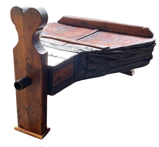 Table basse ancienne