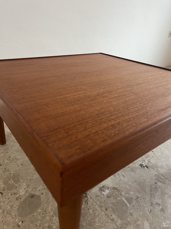 Image 1 of Timeless coffee table made of teak wood