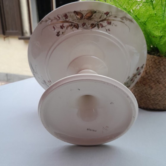 Piatto tazza vittoriano antico. Brown-Westhead, Moore & Co. – Brown-Westwood, Moore en Co., Stoviglie (photo 4 of 8)