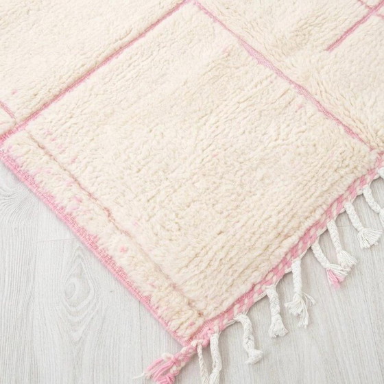 Marokkanischer Berberteppich in verschiedenen Farben, 200/300 cm – Teppiche & Läufer, Wool (photo 7 of 12)