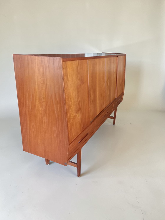 Image 1 of Deens vintage dressoir 