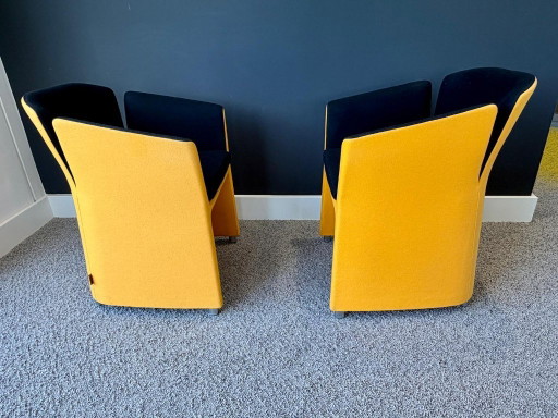 Design - Montis Lotus Fauteuil