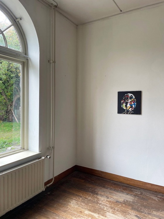 Image 1 of Ritratto di un gufo