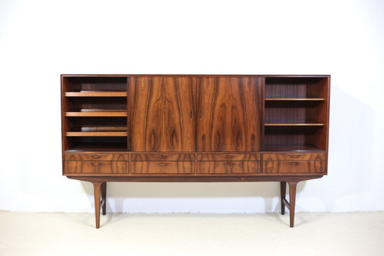Severin Hansen Rosewood Sideboard – High Boards (photo 3 of 16)