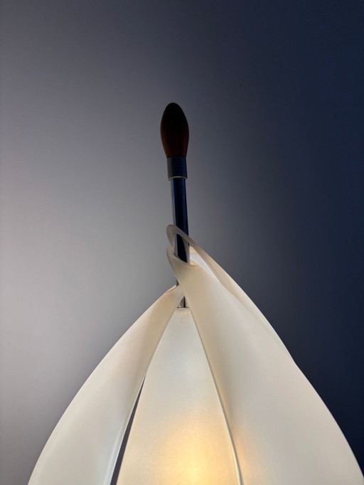 Large Trilly Vloerlamp – Joe Martinì (Penta, jaren ’70)
