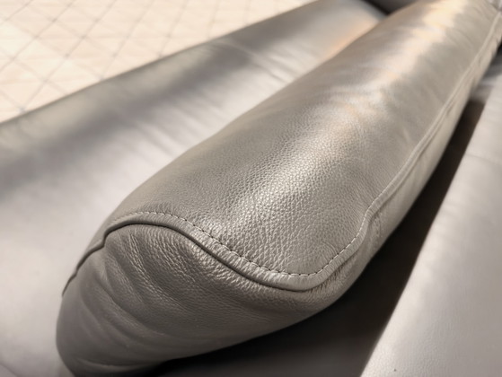 Leolux Elias 3.5-seater Sofa Ceras leather Rock, 3-5 seaters, Multi Color (photo 7 of 8)