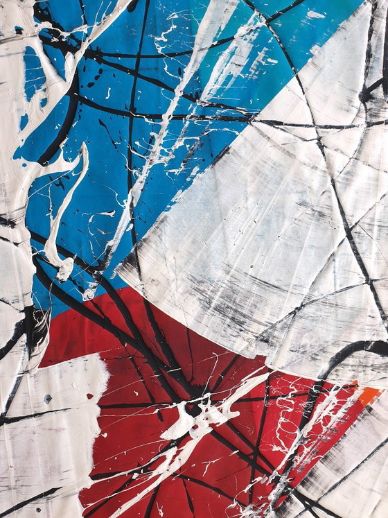 Image 1 of Jürgen Angeler - Seashell Sound - 215 x 150 cm