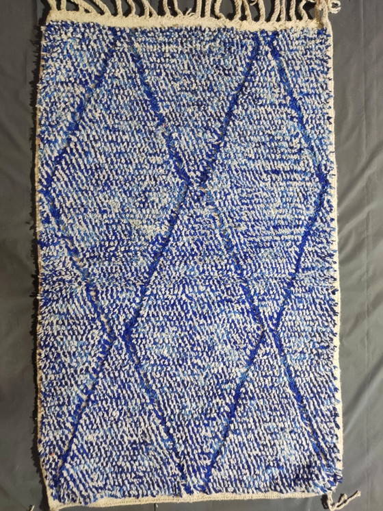 Alfombra marroquí tradicional 2.5 x 1.5 m – Wool (photo 9 of 14)