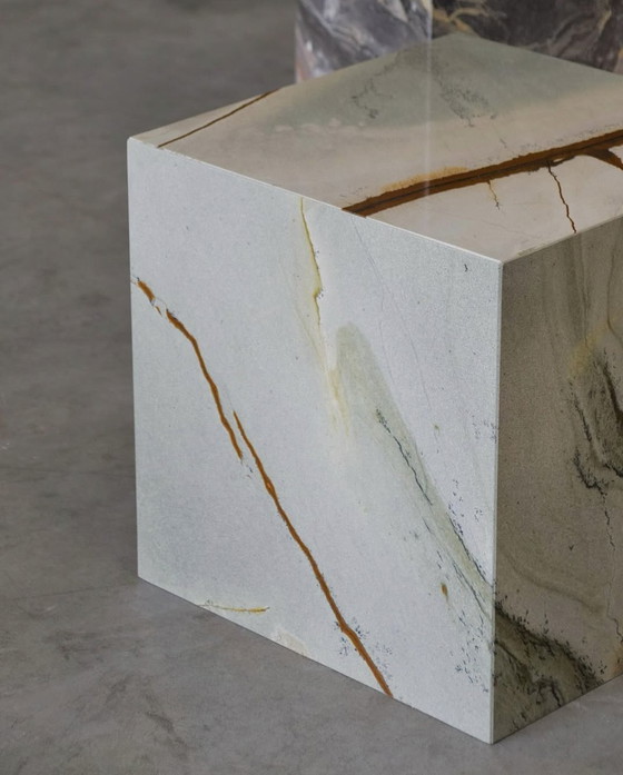 Image 1 of Marmorwürfel roma imperiale