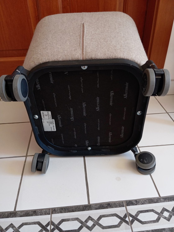 Allermuir beiger Sitzsack – Sitzsäcke, Stoff (photo 5 of 5)