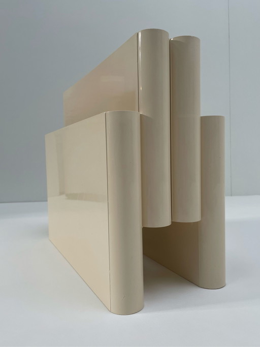 Kartell Magazine holder Stoppino