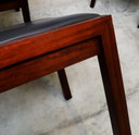 Vintage stoelen Alfred Hendrickx 1960s, set van 6.