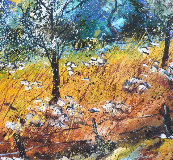 Image 1 of Un huerto floreciente