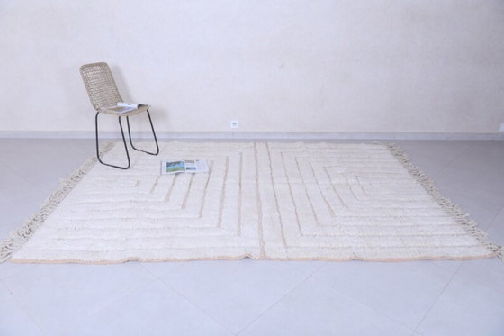 Handgemaakt tapijt van 300x200 cm – Vloerkleden en tapijten, Wool (photo 5 of 7)