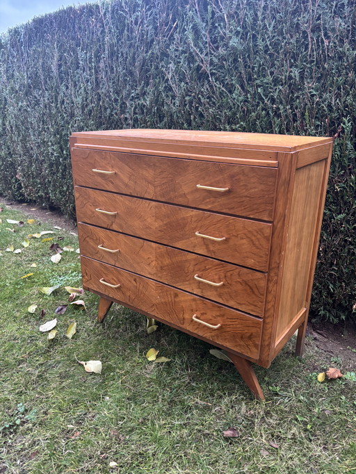 vintage chest of drawers