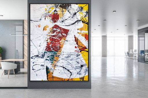 Jürgen Angeler - De Vulkaan - XXL