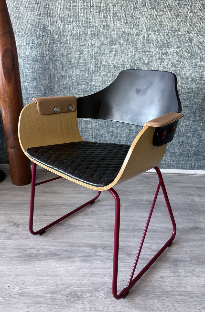 Showtime Chair by Jaime Hayon for Bd Barcelona €350 Whoppah
