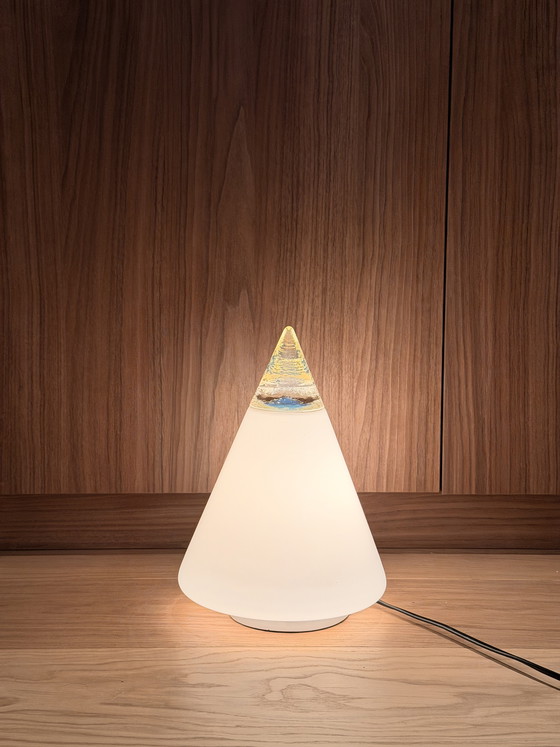 Image 1 of Guisto Toso Rio table lamp by Leucos