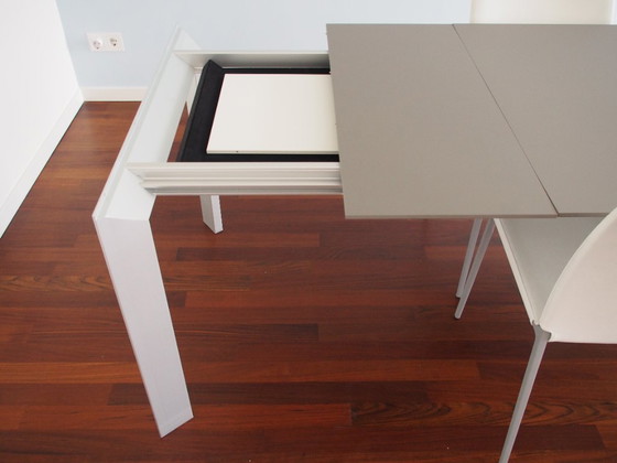 Image 1 of Kristalia Nori extendable dining table - like new