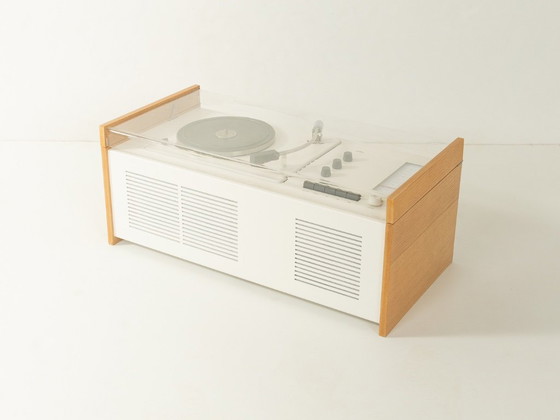 Image 1 of BRAUN SK-55 Snow White's Coffin, Dieter Rams, Vintage