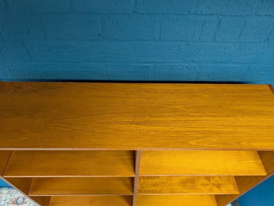 Image 1 of Grande bibliothèque vintage, années 1960