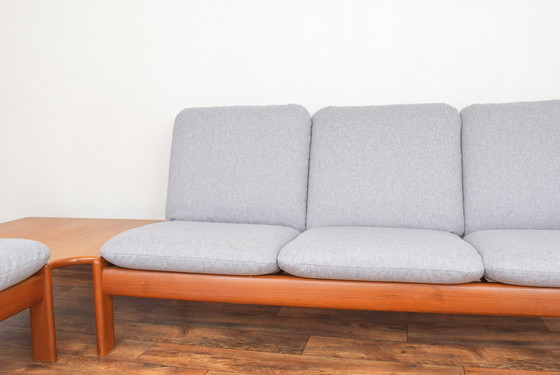 Image 1 of Mid-Century Living Room Set From Knoll, 1960S, Set Of 4